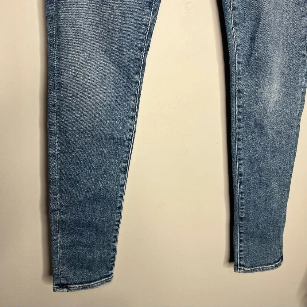 Mavi Maternity Skinny Jeans Blue, size 26/32 - Picture 4 of 14